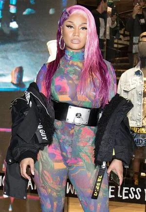 Nicki Minaj / nickiminaj nude photo #0184
