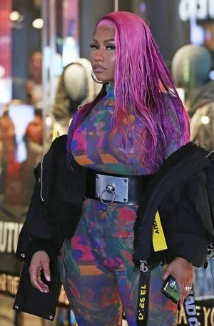 Nicki Minaj / nickiminaj nude photo #0185