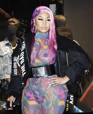 Nicki Minaj / nickiminaj nude photo #0188