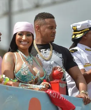 Nicki Minaj / nickiminaj nude photo #0191