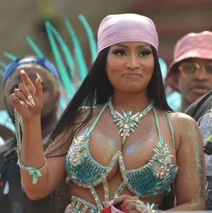 Nicki Minaj / nickiminaj nude photo #0192