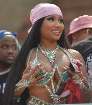 Nicki Minaj / nickiminaj nude photo #0193