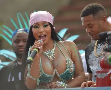 Nicki Minaj / nickiminaj nude photo #0198