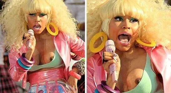 Nicki Minaj / nickiminaj nude photo #0204