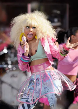 Nicki Minaj / nickiminaj nude photo #0205