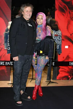 Nicki Minaj / nickiminaj nude photo #0208