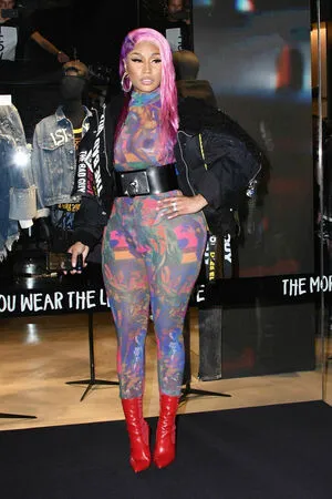 Nicki Minaj / nickiminaj nude photo #0209