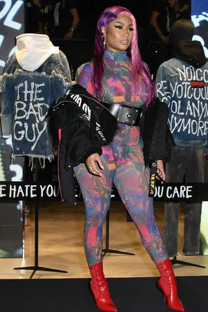 Nicki Minaj / nickiminaj nude photo #0211