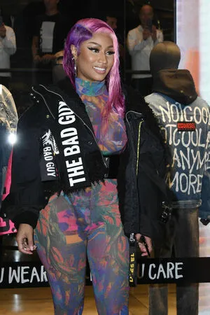 Nicki Minaj / nickiminaj nude photo #0214