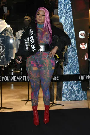 Nicki Minaj / nickiminaj nude photo #0216