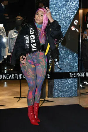 Nicki Minaj / nickiminaj nude photo #0217