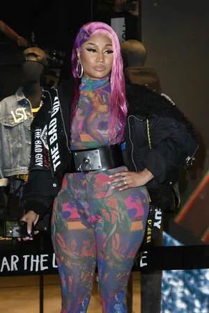 Nicki Minaj / nickiminaj nude photo #0219