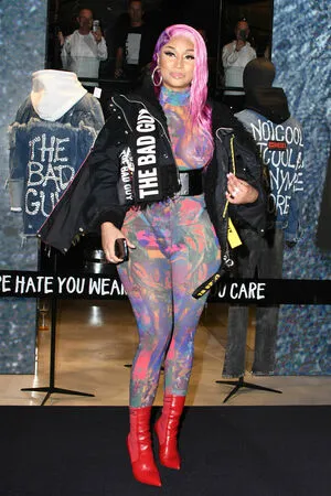 Nicki Minaj / nickiminaj nude photo #0229