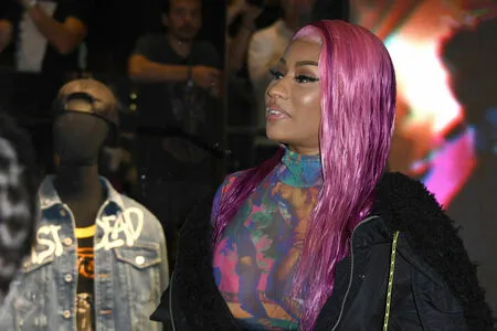 Nicki Minaj / nickiminaj nude photo #0236