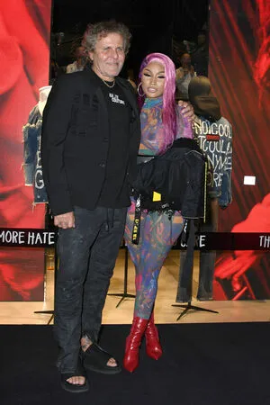 Nicki Minaj / nickiminaj nude photo #0238