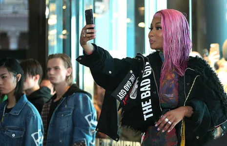Nicki Minaj / nickiminaj nude photo #0242