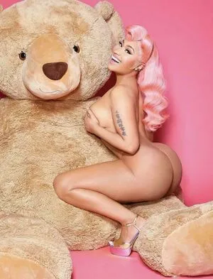 Nicki Minaj / nickiminaj nude photo #0261