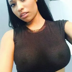 Nicki Minaj / nickiminaj nude photo #0275
