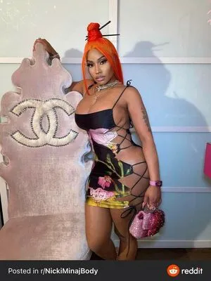 Nicki Minaj / nickiminaj nude photo #0282