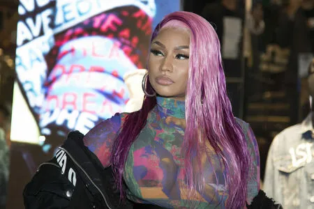 Nicki Minaj / nickiminaj nude photo #0293