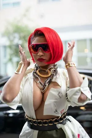 Nicki Minaj / nickiminaj nude photo #0301