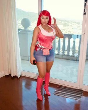 Nicki Minaj / nickiminaj nude photo #0308