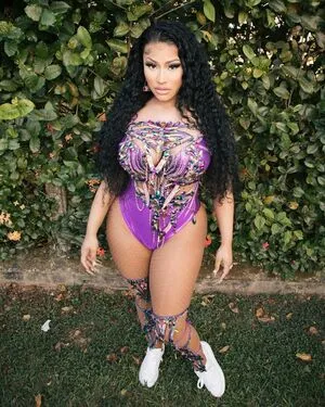 Nicki Minaj / nickiminaj nude photo #0317