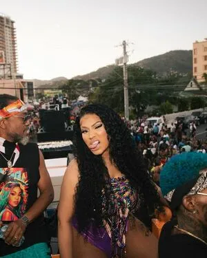Nicki Minaj / nickiminaj nude photo #0318