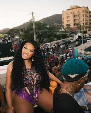 Nicki Minaj / nickiminaj nude photo #0319
