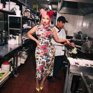 Nicki Minaj / nickiminaj nude photo #0320