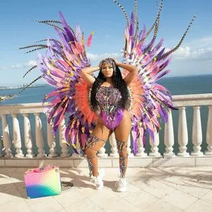 Nicki Minaj / nickiminaj nude photo #0333