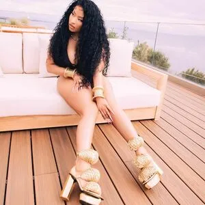 Nicki Minaj / nickiminaj nude photo #0342