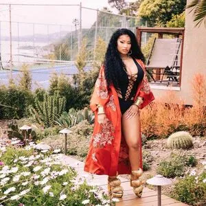 Nicki Minaj / nickiminaj nude photo #0345