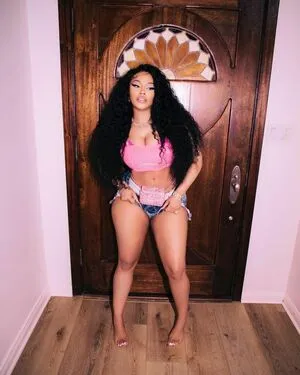 Nicki Minaj / nickiminaj nude photo #0348