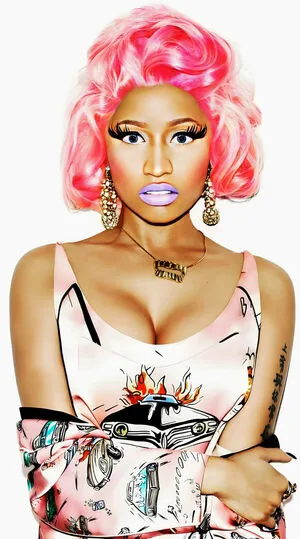 Nicki Minaj / nickiminaj nude photo #0362