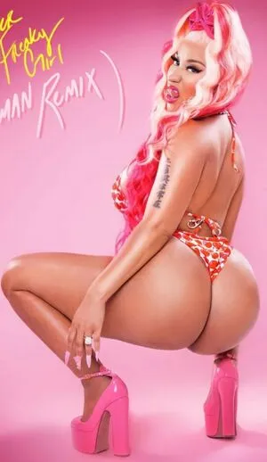 Nicki Minaj / nickiminaj nude photo #0397