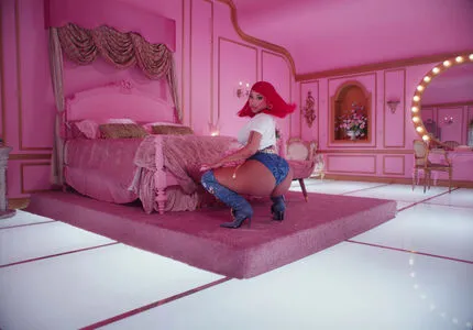 Nicki Minaj / nickiminaj nude photo #0408