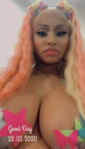 Nicki Minaj / nickiminaj nude photo #0418