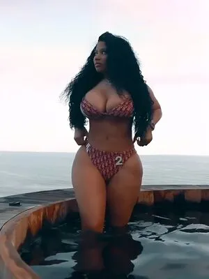 Nicki Minaj / nickiminaj nude photo #0424