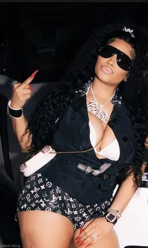Nicki Minaj / nickiminaj nude photo #0426