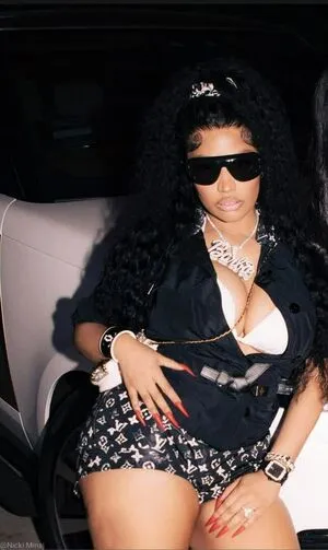 Nicki Minaj / nickiminaj nude photo #0427