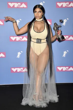 Nicki Minaj / nickiminaj nude photo #0429