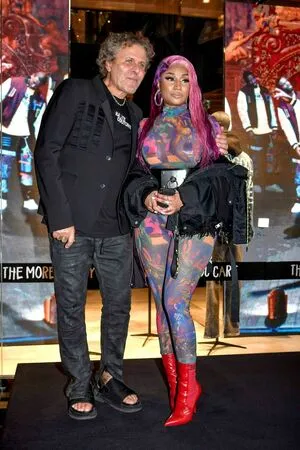Nicki Minaj / nickiminaj nude photo #0432