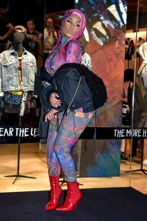 Nicki Minaj / nickiminaj nude photo #0441
