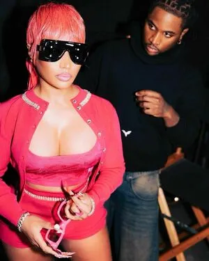 Nicki Minaj / nickiminaj nude photo #0450