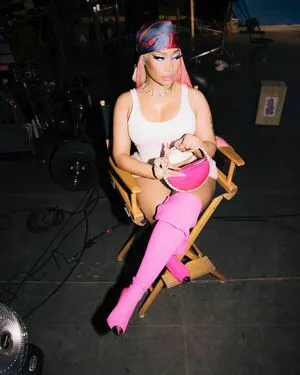 Nicki Minaj / nickiminaj nude photo #0451