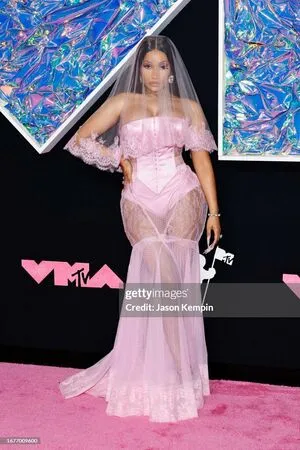 Nicki Minaj / nickiminaj nude photo #0506