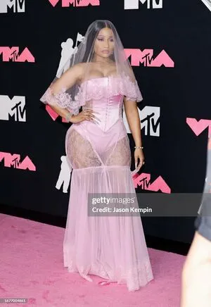 Nicki Minaj / nickiminaj nude photo #0509