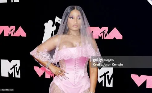 Nicki Minaj / nickiminaj nude photo #0511
