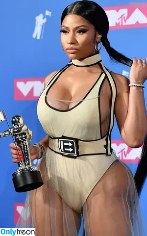 Nicki Minaj / nickiminaj nude photo #0723